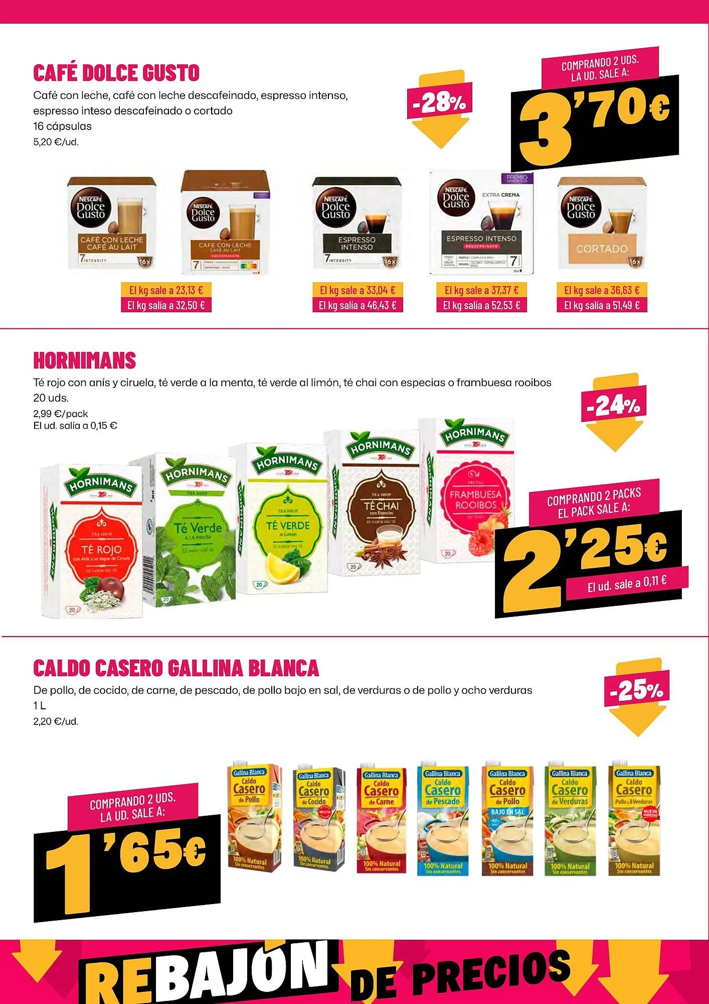 Catálogo de Folleto AhorraMas 15 de enero al 21 de enero 2026 - Página 16