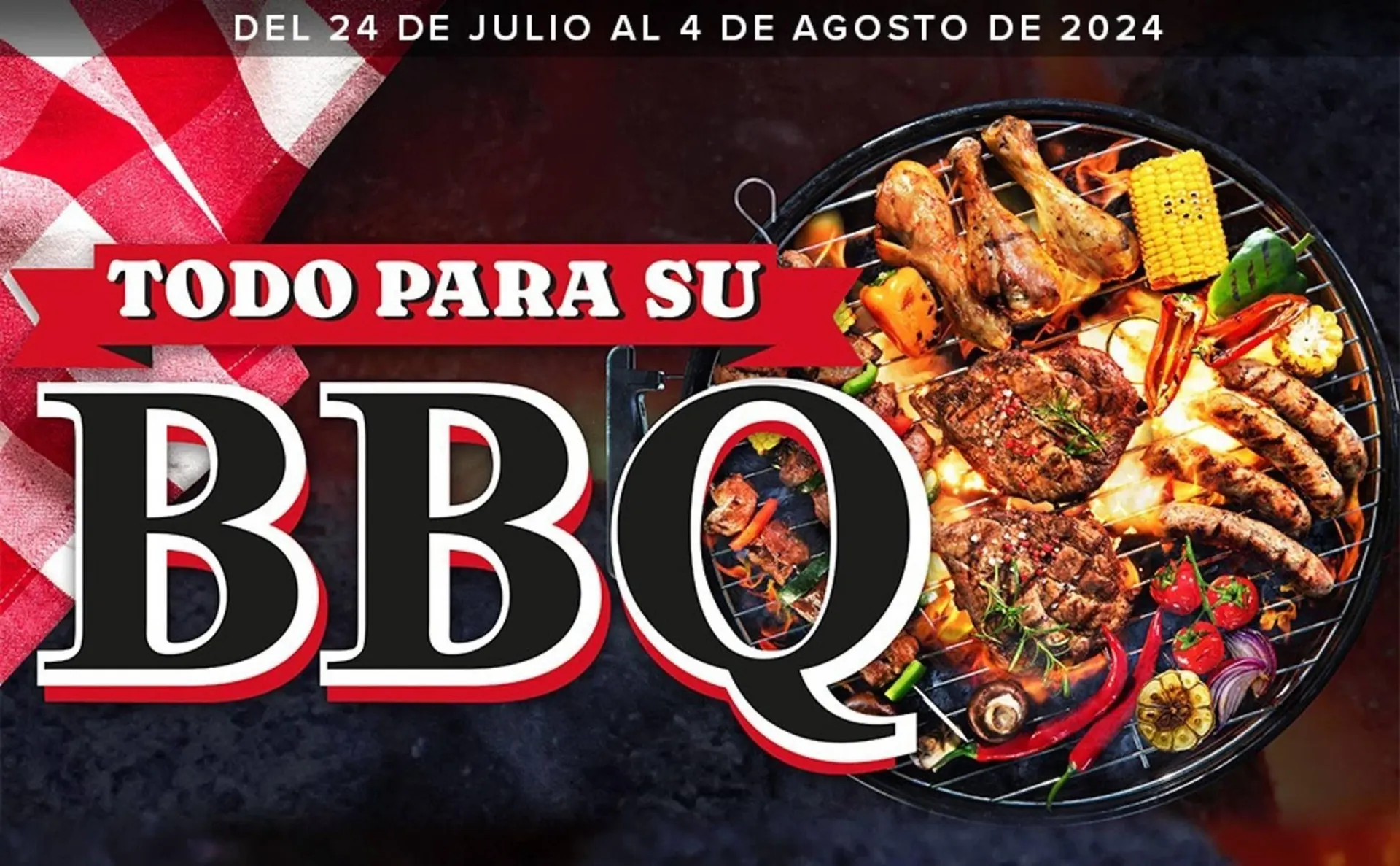 Catálogo de Folleto Costco 25 de julio al 4 de agosto 2024 - Página 1