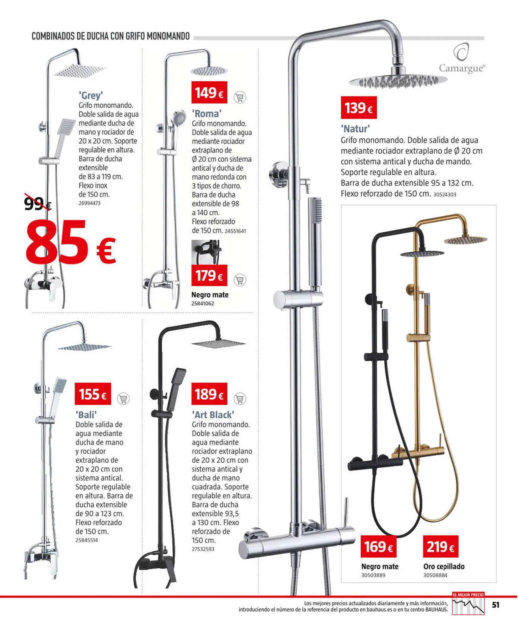 Catálogo de Folleto Bauhaus 26 de enero al 31 de diciembre 2023 - Página 51