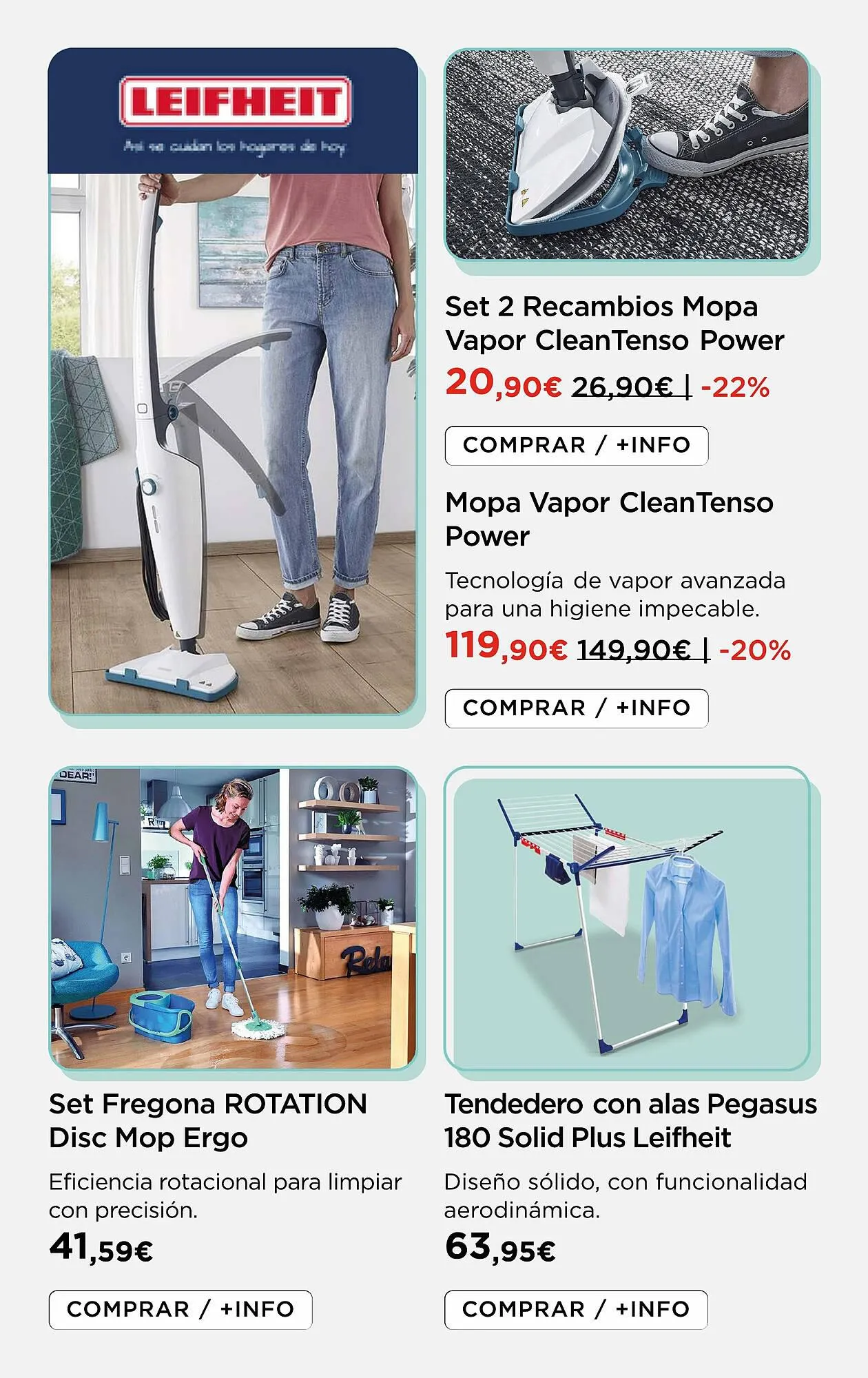 Catálogo de Folleto La tienda en casa 1 de diciembre al 30 de diciembre 2023 - Página 47