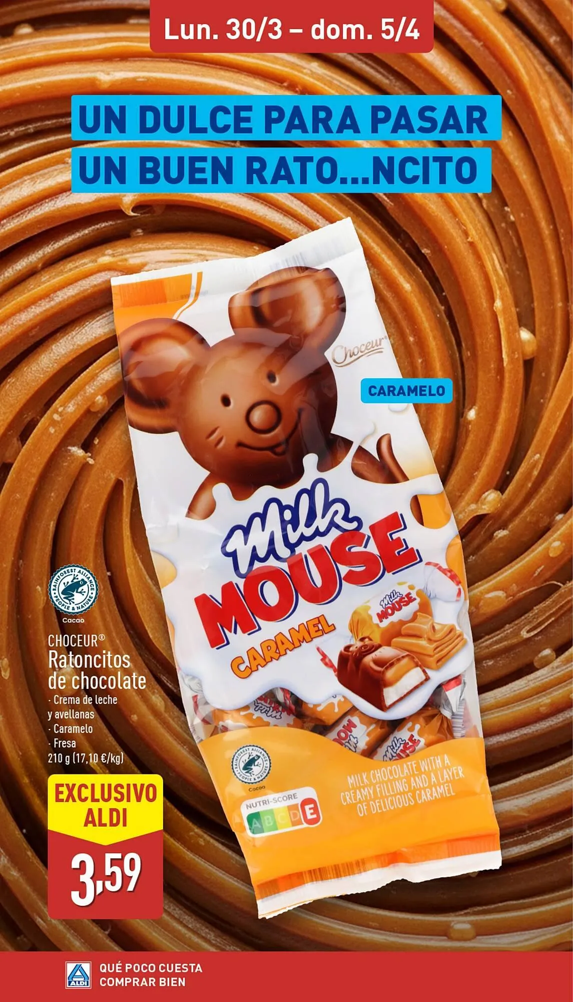 Catálogo de Folleto ALDI 30 de marzo al 5 de abril 2026 - Página 14