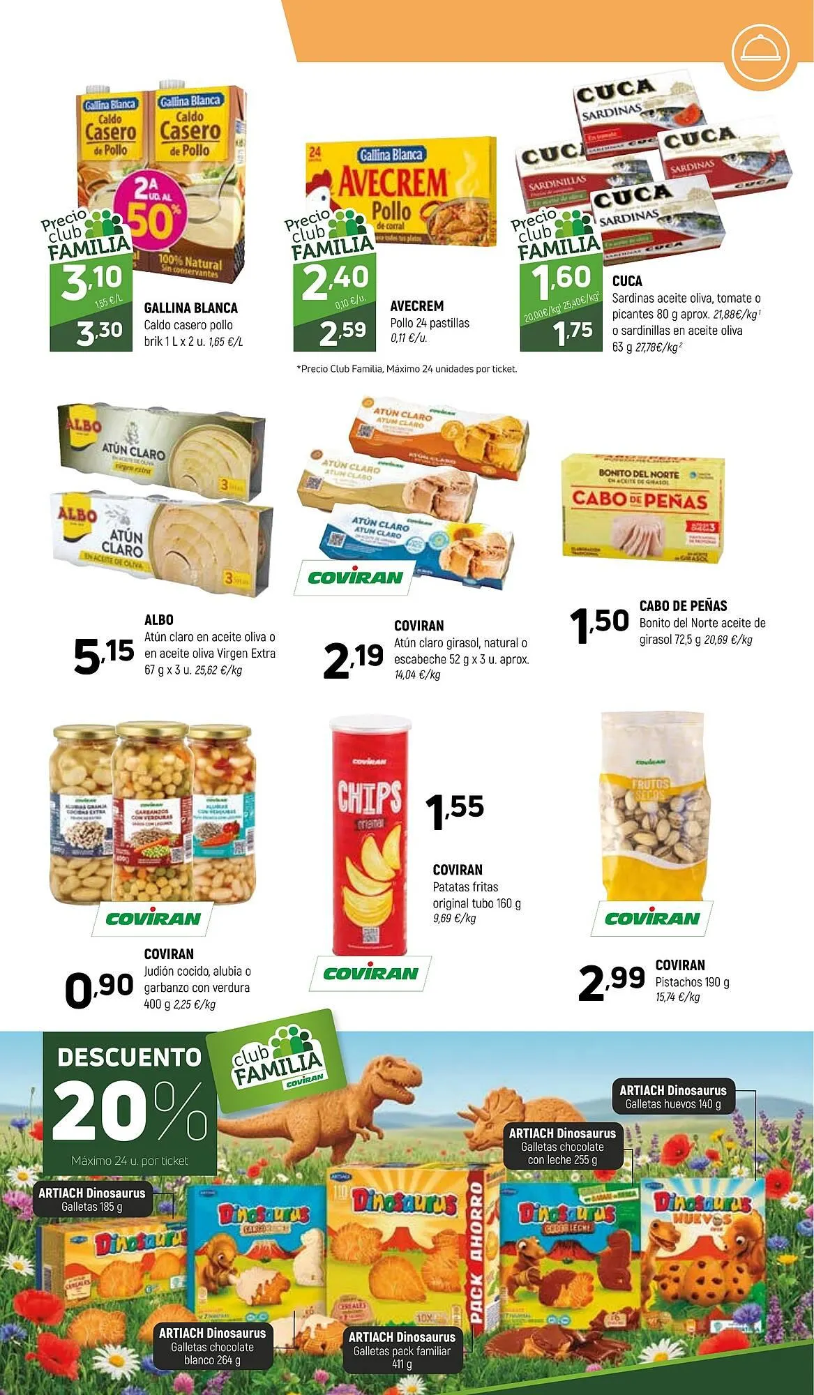 Catálogo de Catálogo Coviran 24 de marzo al 4 de abril 2026 - Página 13