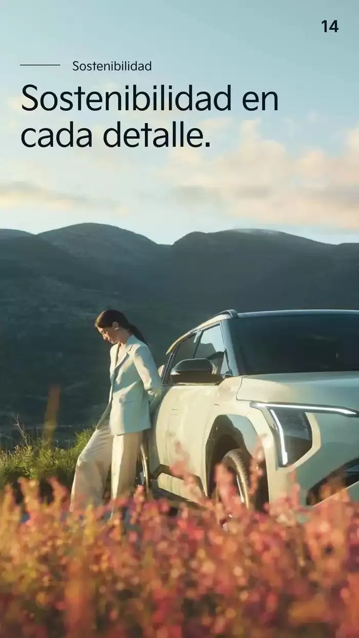 Catálogo de EV3 2 de diciembre al 30 de noviembre 2025 - Página 14