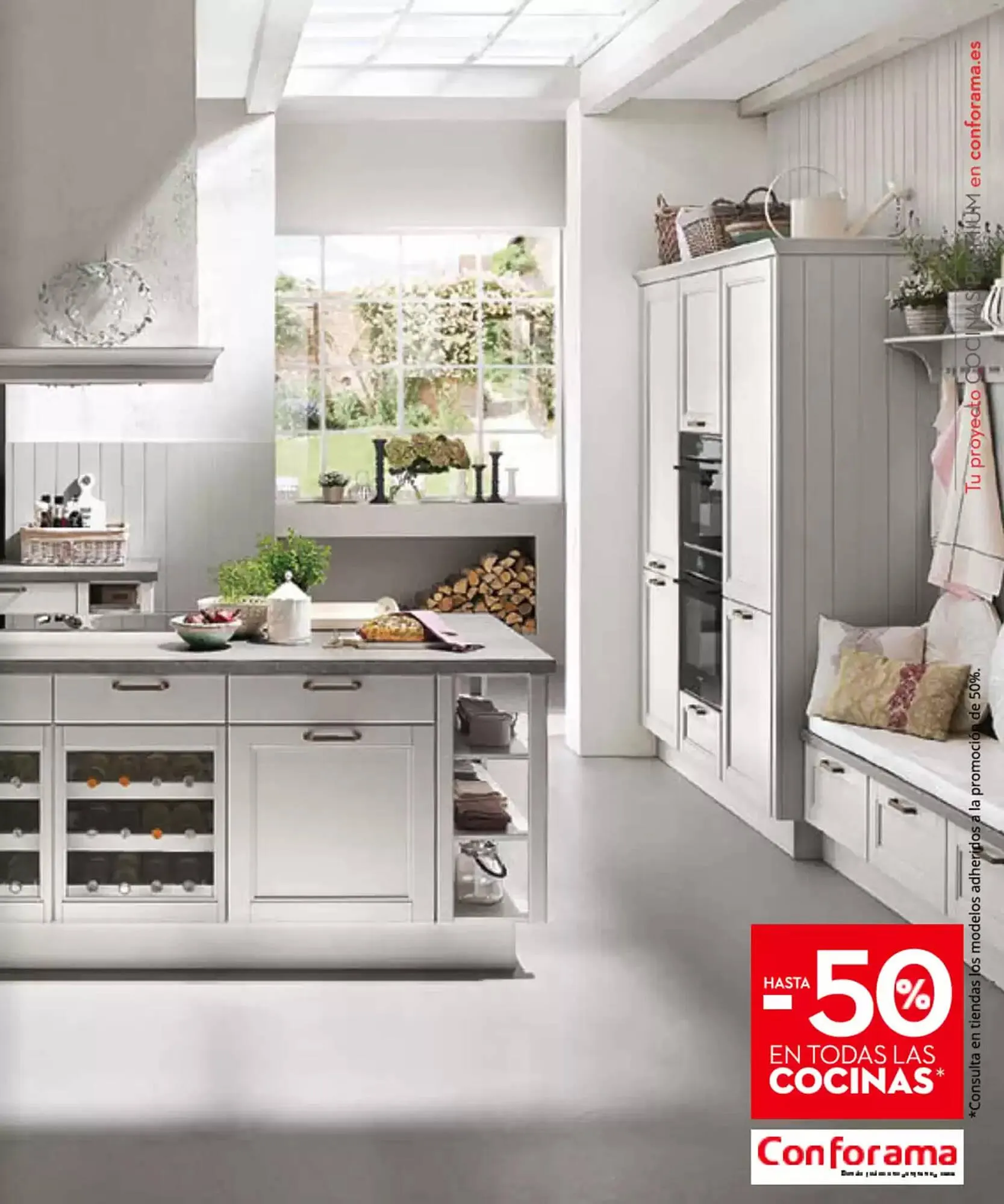 Catálogo de Folleto Conforama 27 de marzo al 31 de julio 2025 - Página 37
