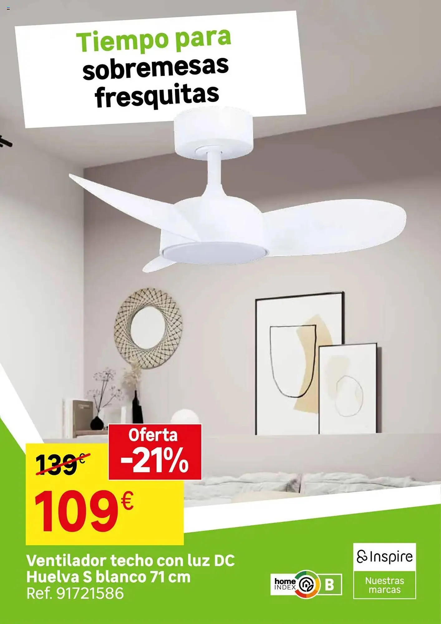 Catálogo de Folleto Leroy Merlin 22 de julio al 25 de agosto 2025 - Página 17