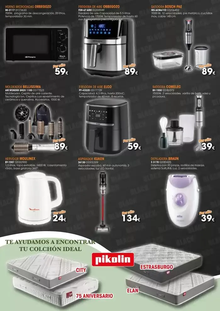 Catálogo de Black Friday 11 de noviembre al 30 de noviembre 2024 - Página 6