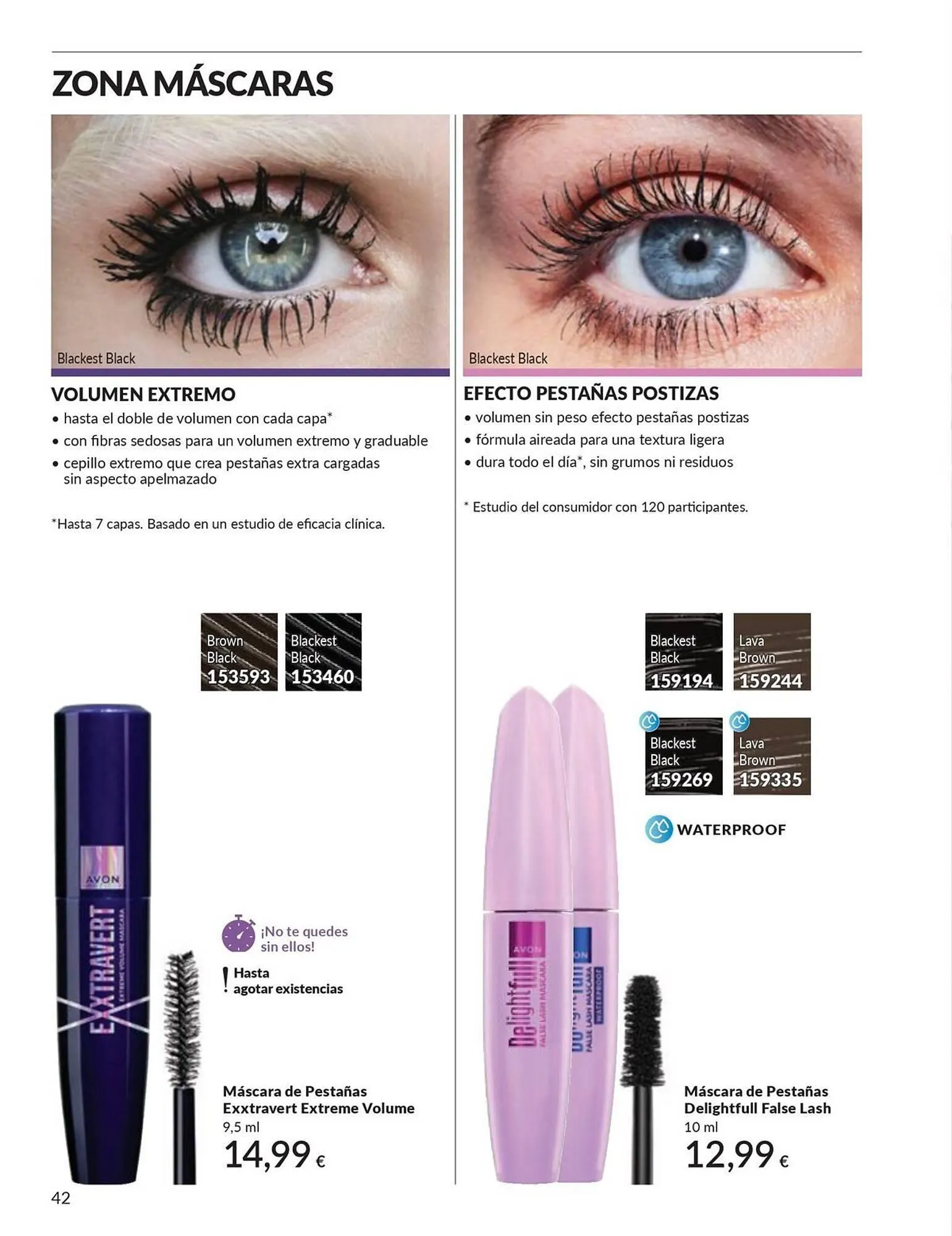 Catálogo de Catálogo AVON 4 de mayo al 31 de mayo 2026 - Página 42