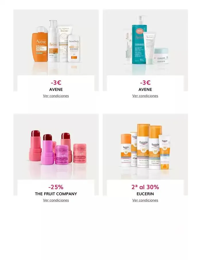 Catálogo de Promociones activas 3 de abril al 30 de abril 2025 - Página 2