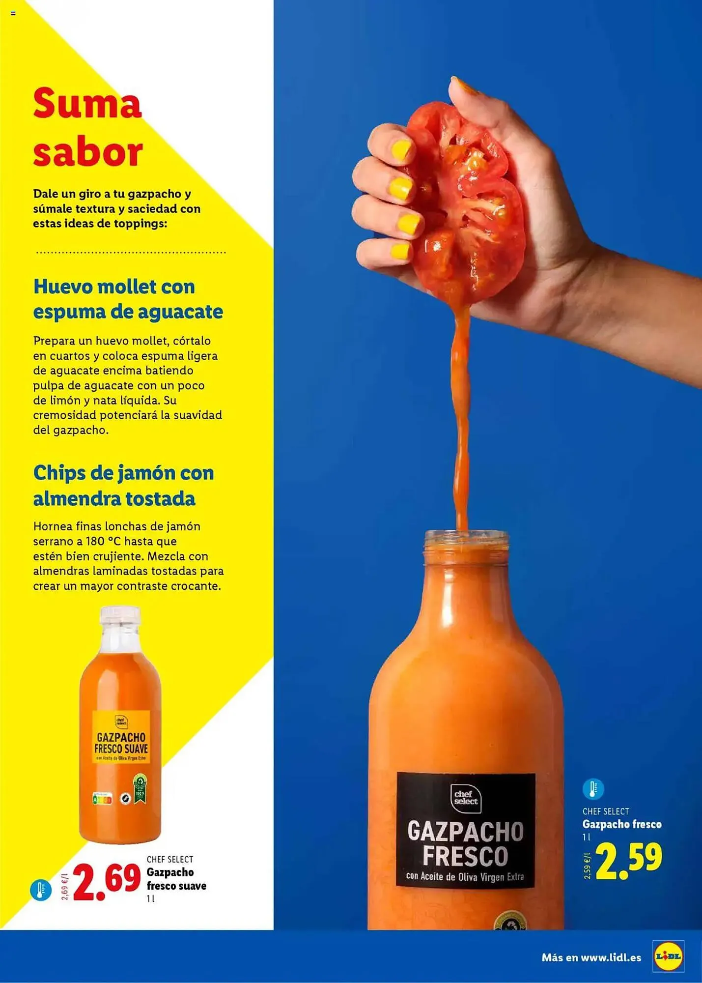 Catálogo de Folleto Lidl 23 de junio al 31 de agosto 2025 - Página 13