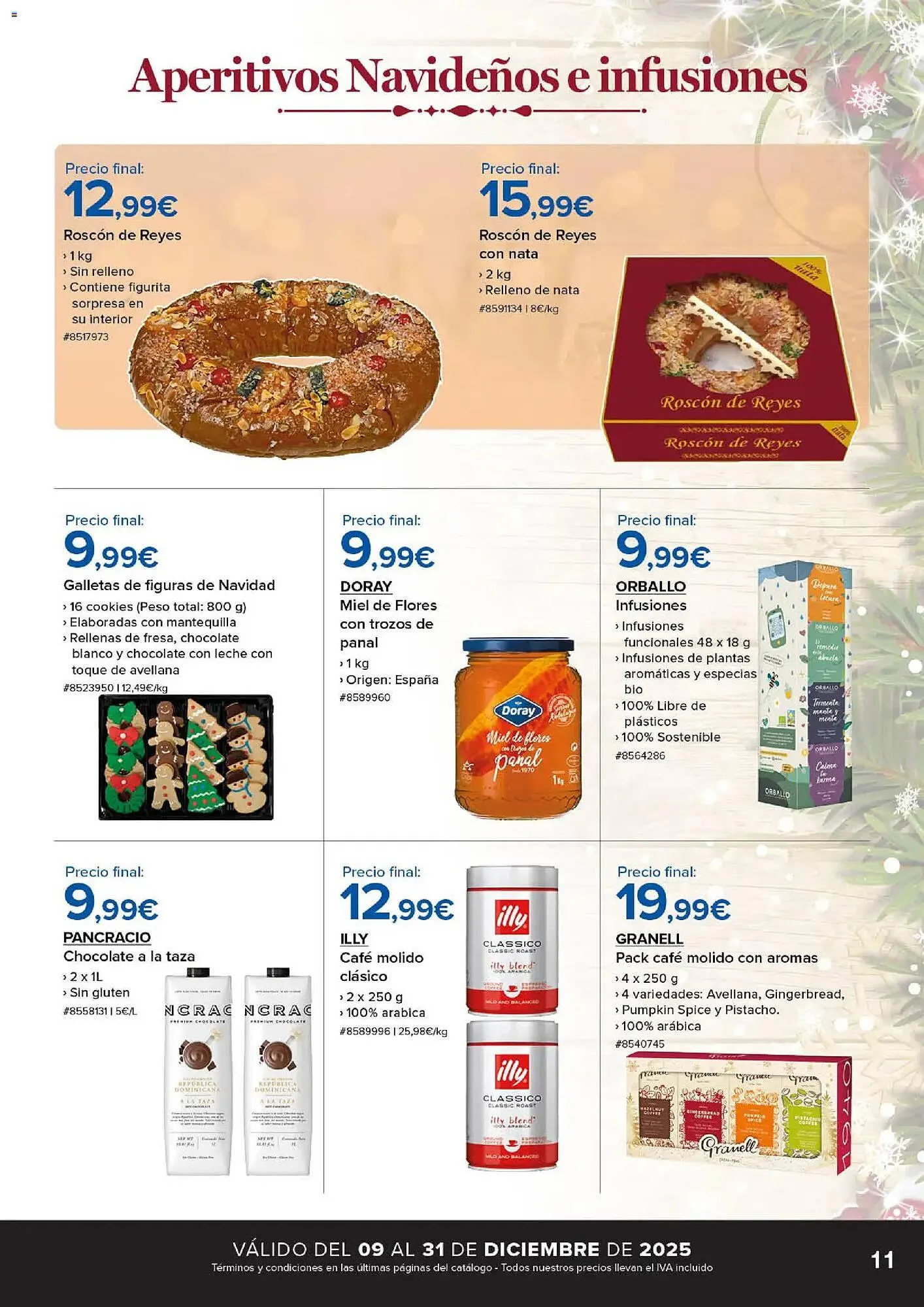 Catálogo de Catálogo Costco 9 de diciembre al 31 de diciembre 2025 - Página 11