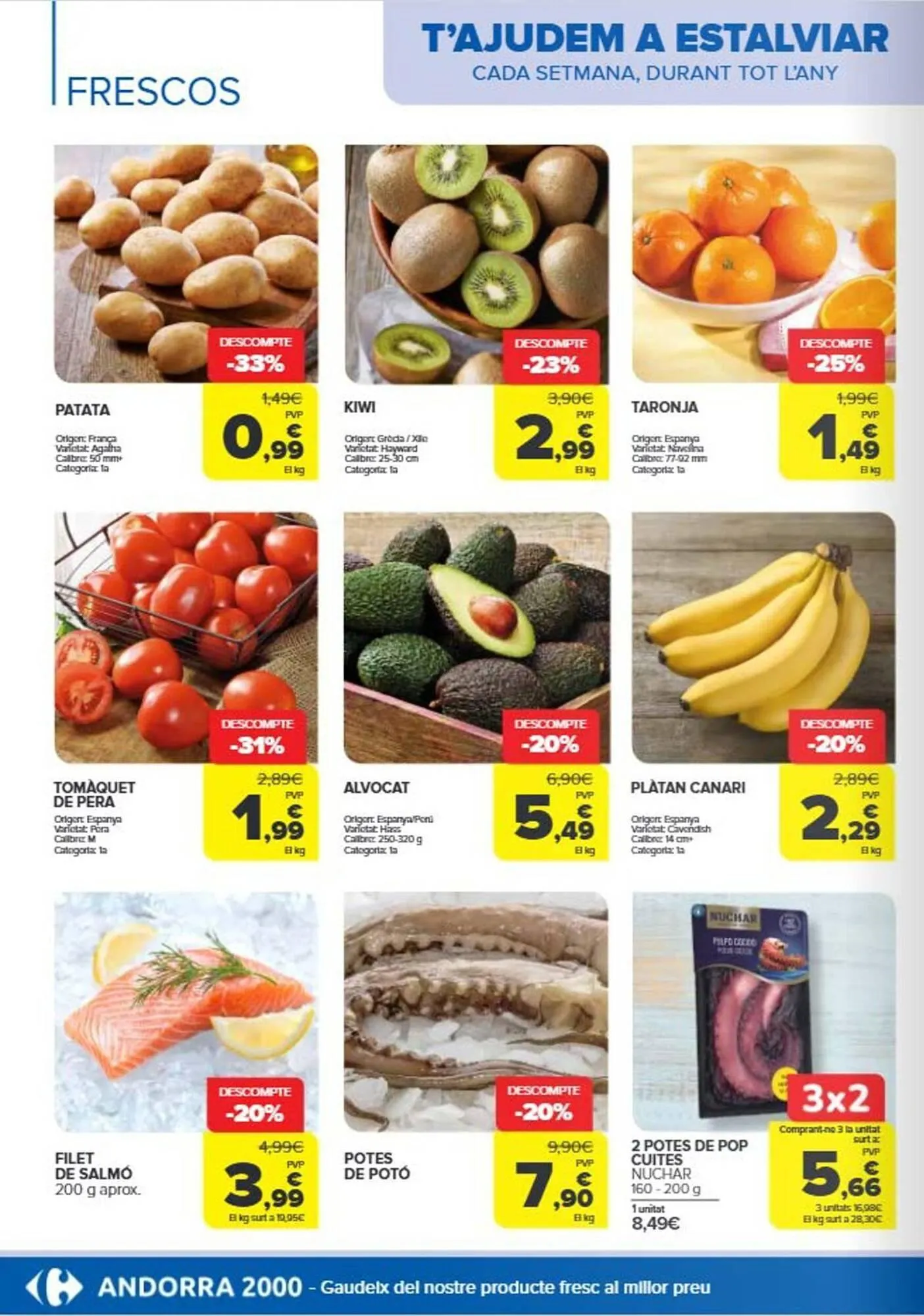 Catálogo de Catálogo Andorra 2000 9 de febrero al 16 de febrero 2026 - Página 2