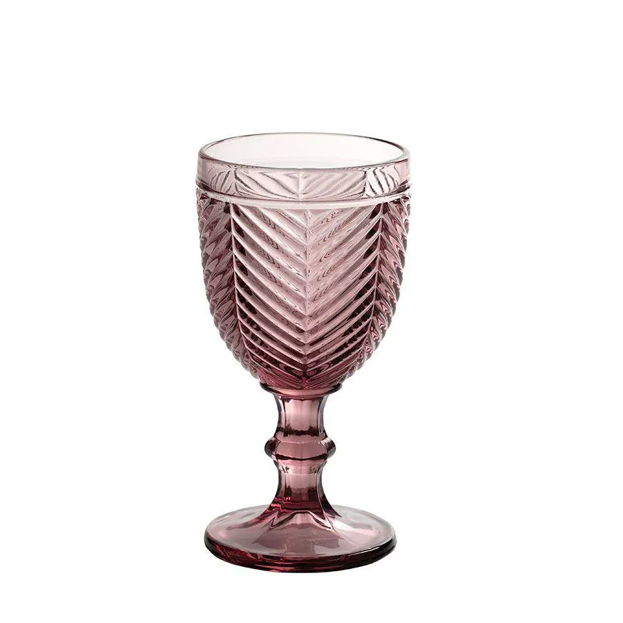 Copa Espiga 31 cl rosa oscuro Culinarium