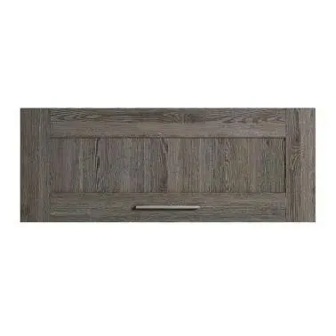 Puerta cocina CITY castaño Mate 35 x 90 cm