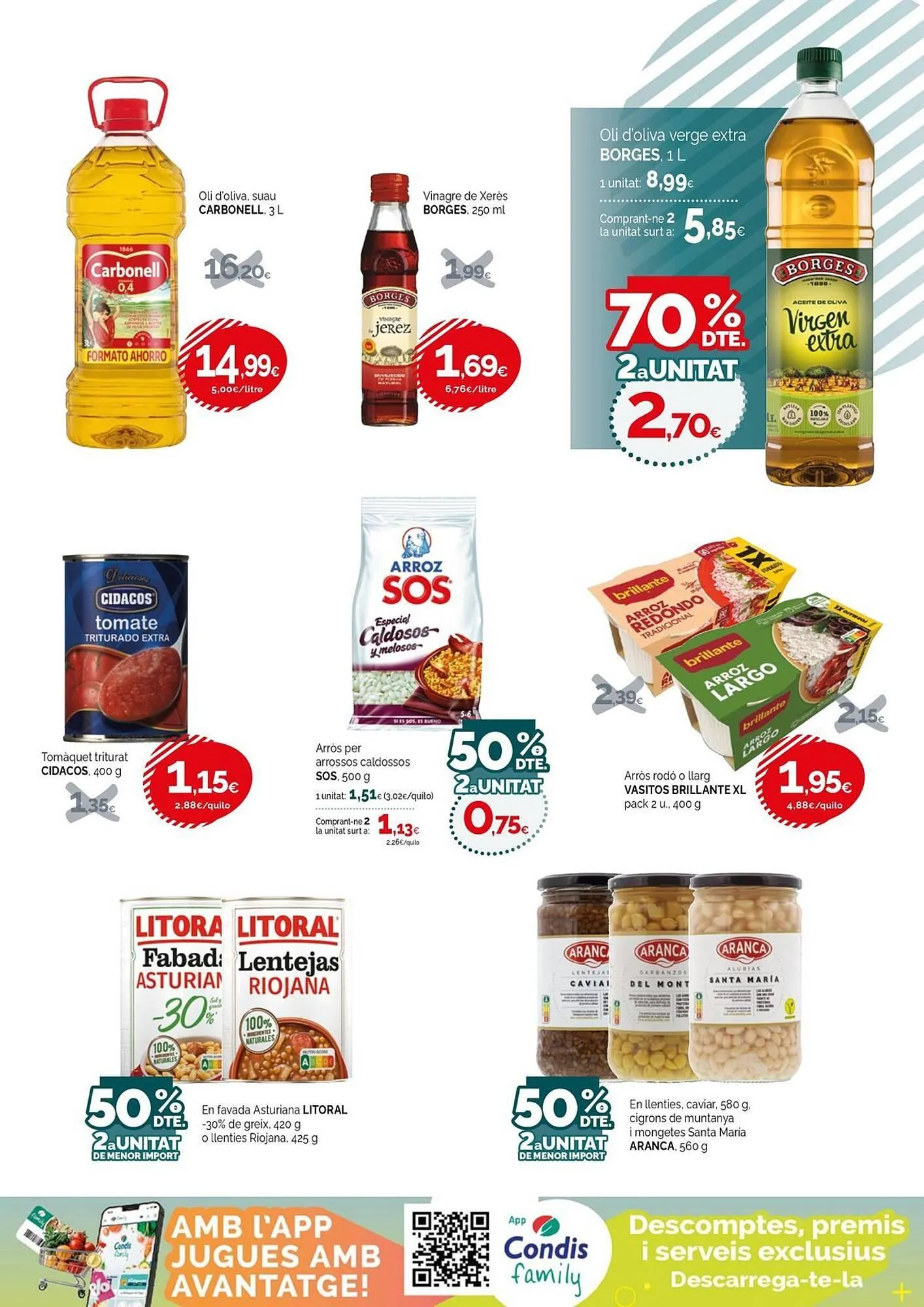 Catálogo de Catálogo Condis 18 de febrero al 3 de marzo 2026 - Página 13