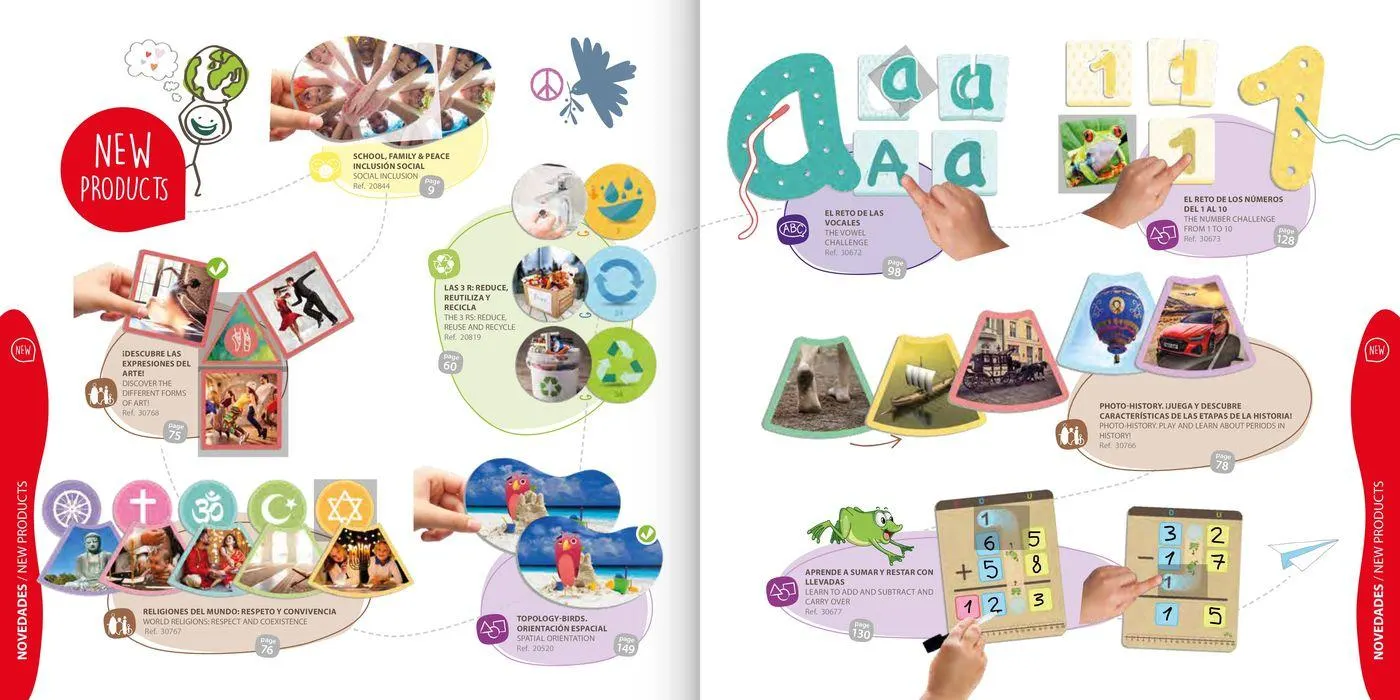 Catálogo de Catálogo Jugueterías Lifer 25 de enero al 31 de diciembre 2024 - Página 5