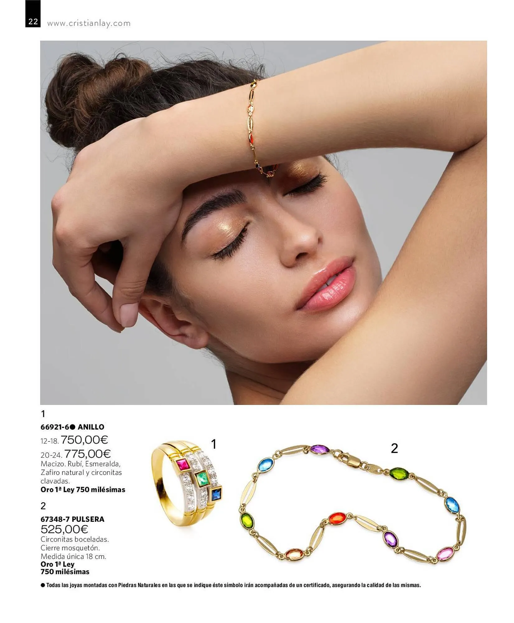 Catálogo de Folleto Mary Kay 11 de septiembre al 30 de noviembre 2023 - Página 22