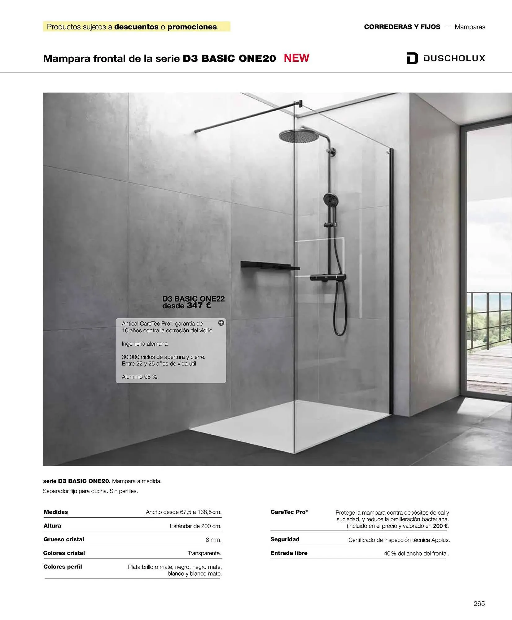 Catálogo de Folleto Grup Gamma 1 de febrero al 31 de diciembre 2023 - Página 264