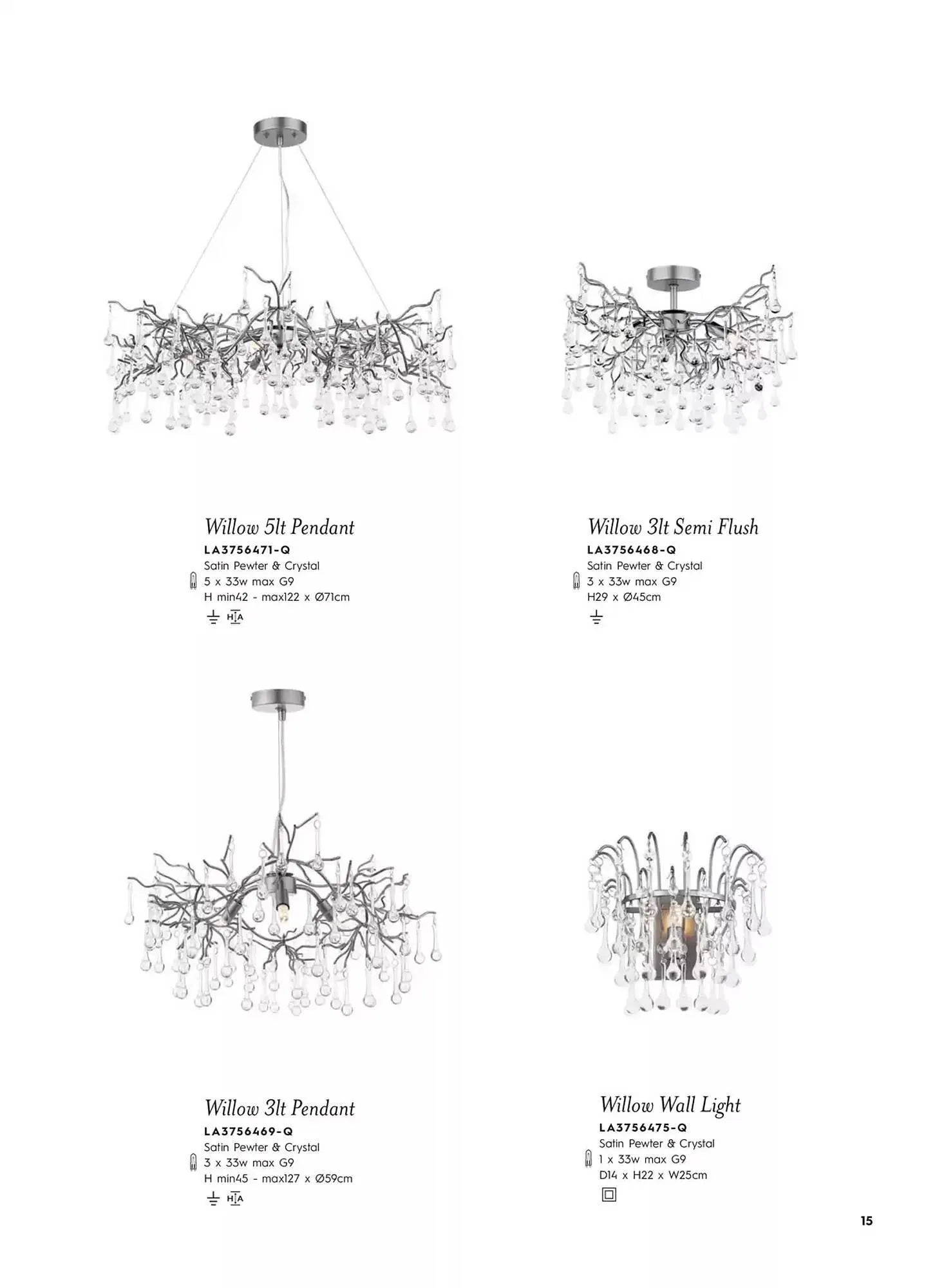 Catálogo de Folleto Laura Ashley 12 de marzo al 31 de agosto 2025 - Página 17