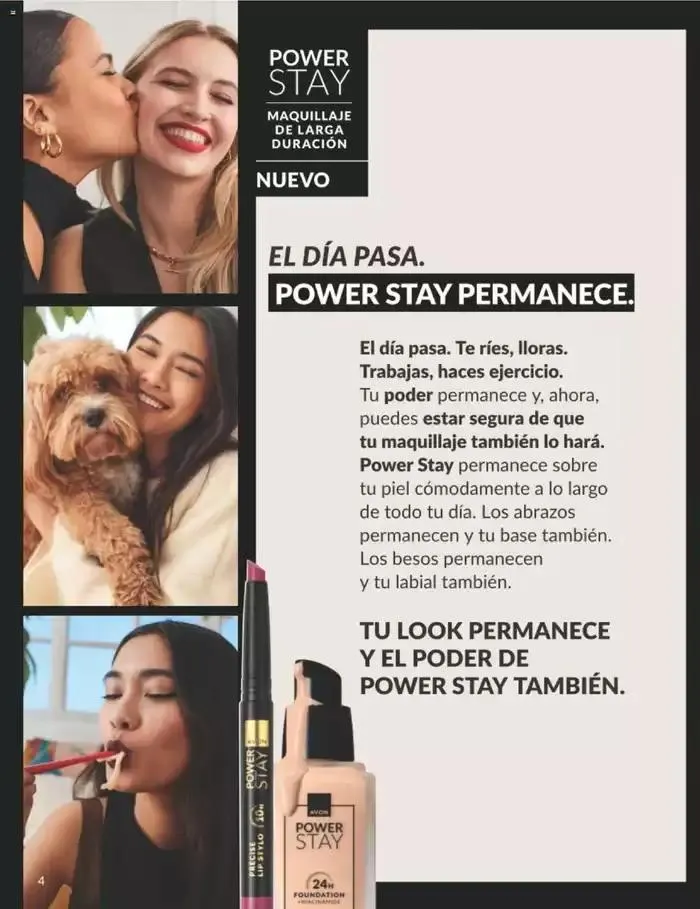 Catálogo de Catálogo AVON 1 de octubre al 31 de octubre 2024 - Página 168