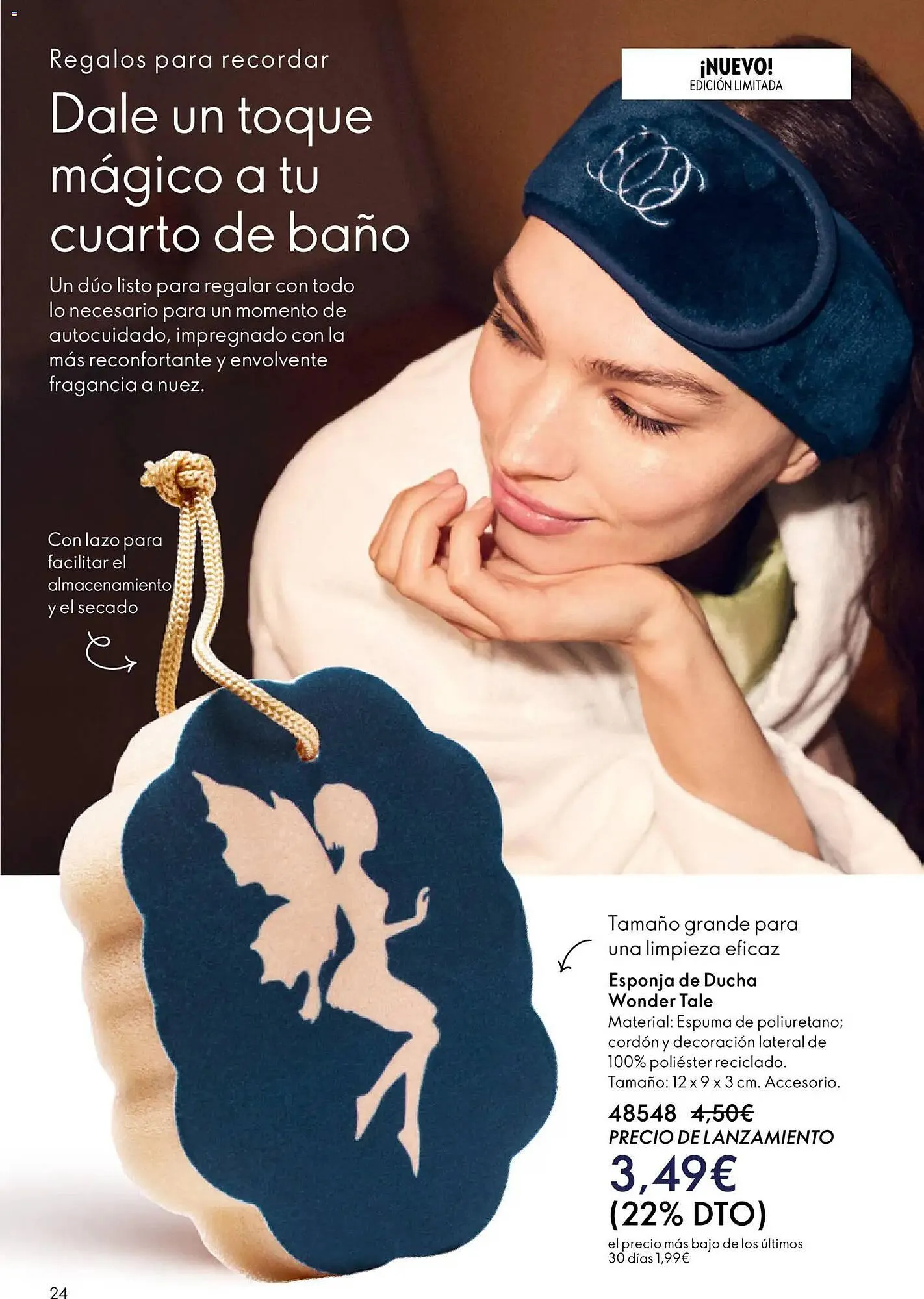 Catálogo de Catálogo Oriflame 10 de diciembre al 30 de diciembre 2025 - Página 24