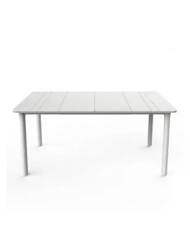 Mesa Noa Blanco Resina Resol