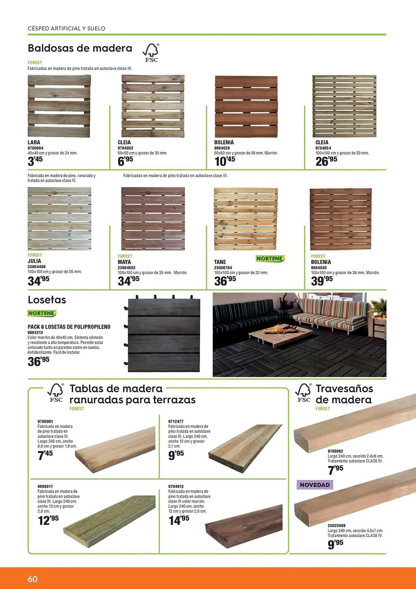 Catálogo de Catálogo Optimus 23 de marzo al 7 de agosto 2026 - Página 60