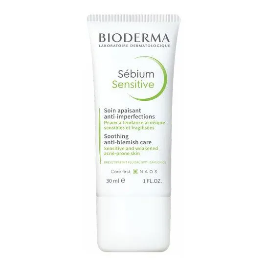 Bioderma Sébium Sensitive 30ml