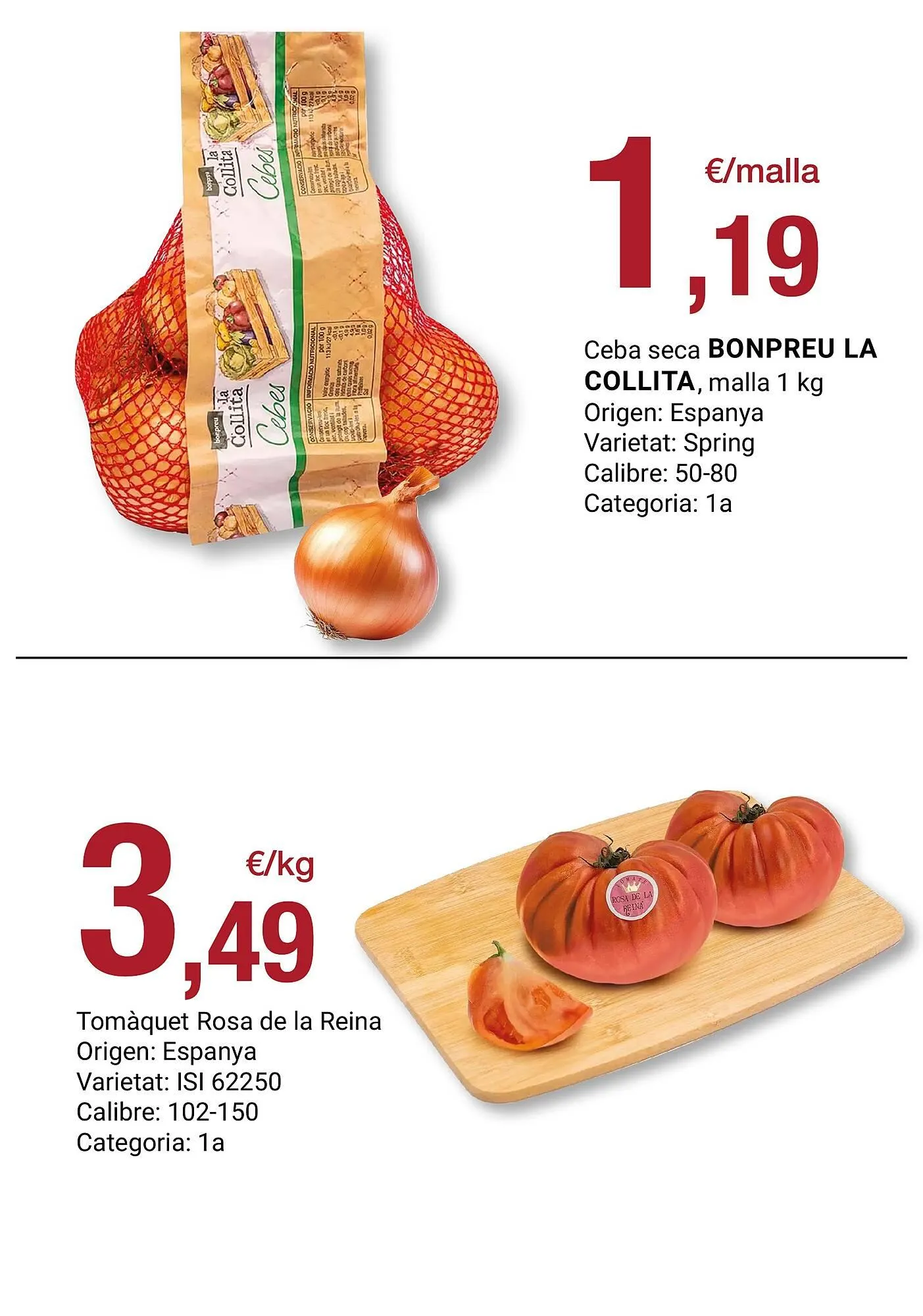 Catálogo de Folleto BonpreuEsclat 20 de enero al 6 de febrero 2026 - Página 46