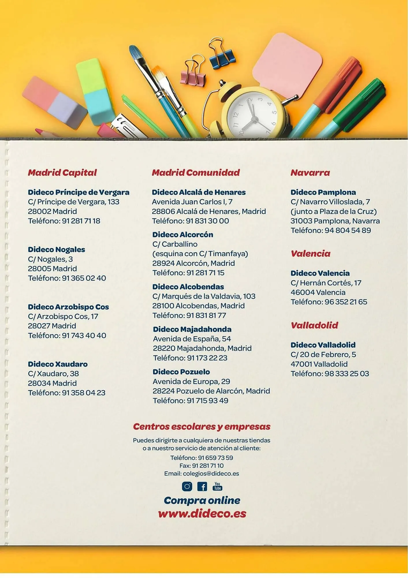 Catálogo de Folleto Dideco 27 de julio al 31 de diciembre 2023 - Página 100