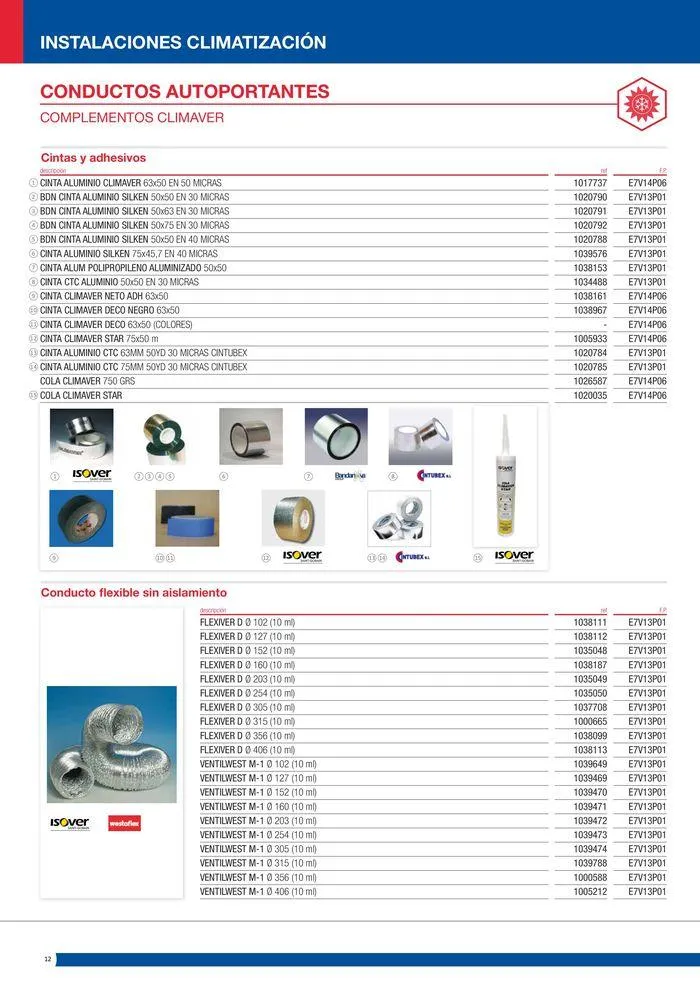Catálogo de Catálogo Industria 2024-2025 4 de junio al 1 de enero 2025 - Página 12