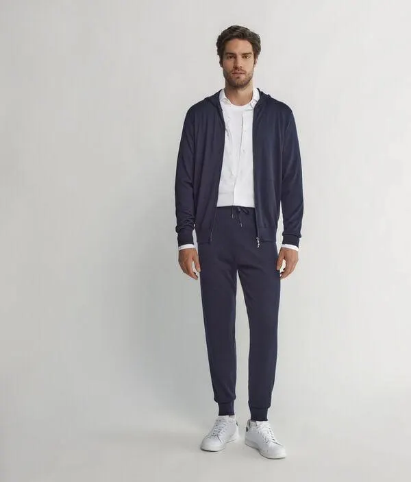 Pantalón de cashmere Ultrafine