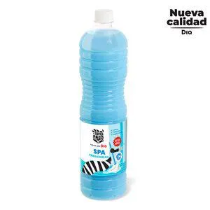 DIA SUPER PACO friegasuelos aroma spa botella 1.5 lt