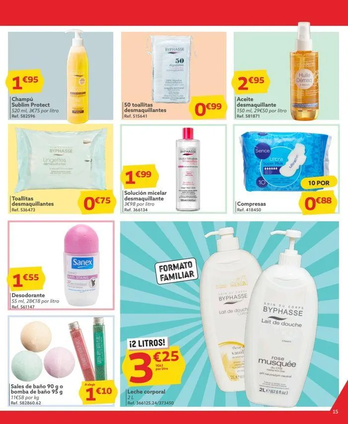 Catálogo de Catálogo GiFi 23 de septiembre al 30 de septiembre 2024 - Página 6