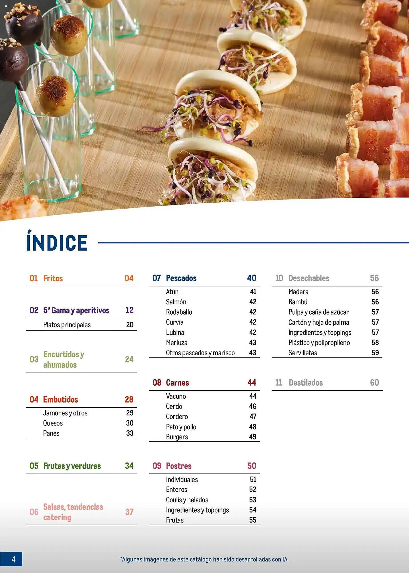 Catálogo de Catálogo Makro 16 de marzo al 30 de septiembre 2026 - Página 4