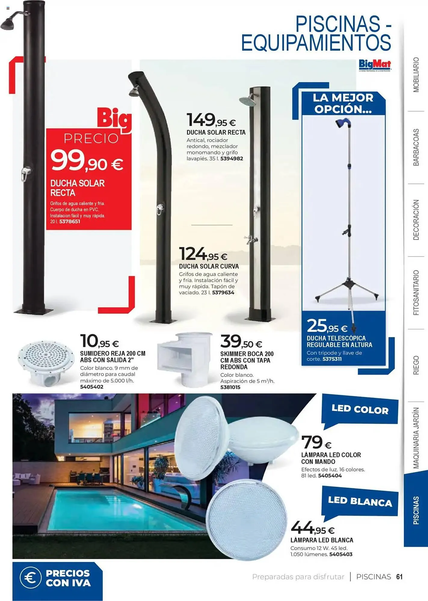 Catálogo de Folleto BigMat 18 de marzo al 31 de julio 2025 - Página 61