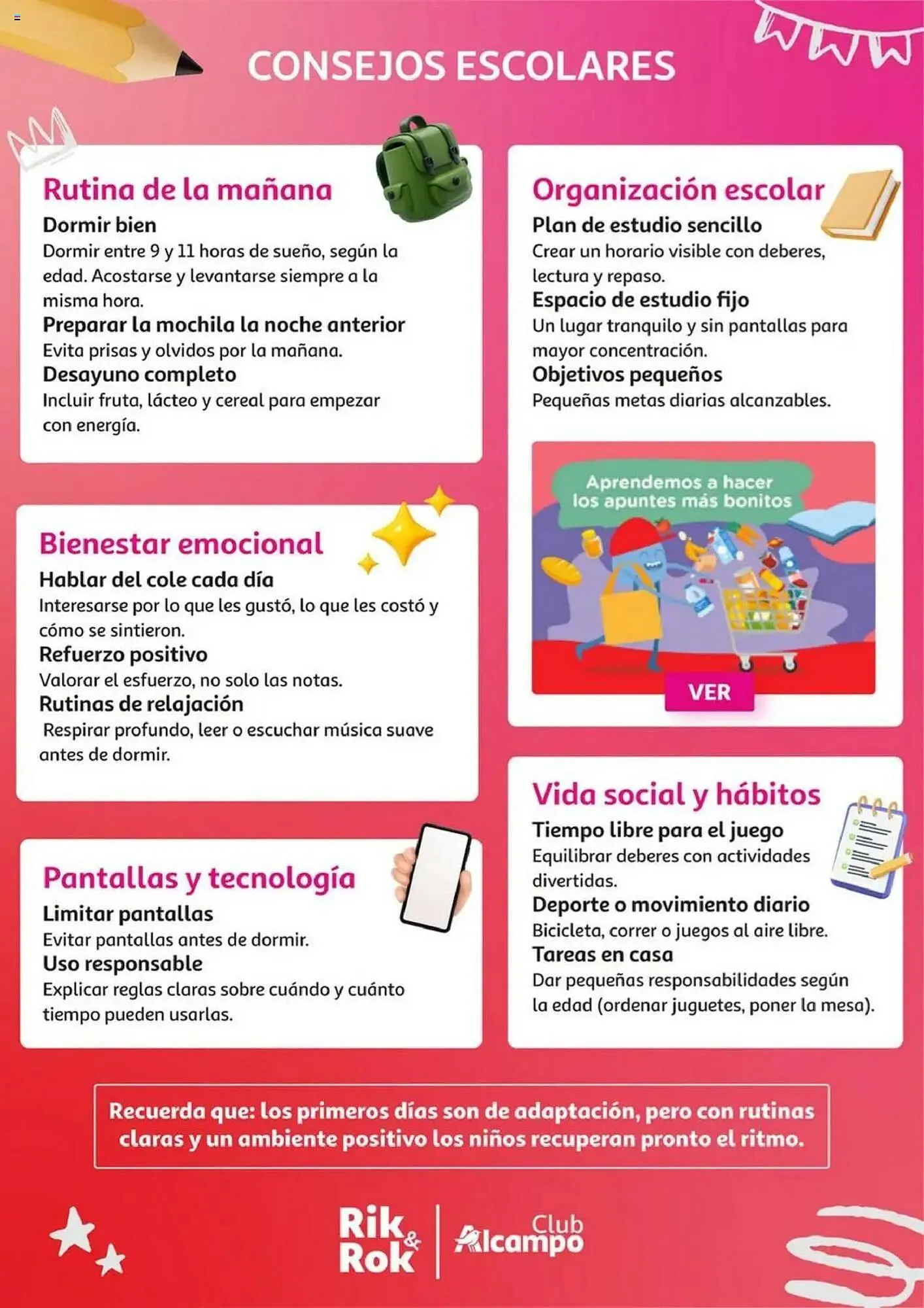 Catálogo de Folleto Alcampo 9 de octubre al 22 de octubre 2025 - Página 21