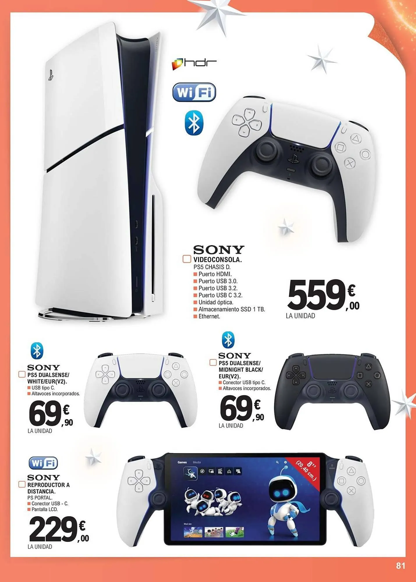 Catálogo de Catálogo E.Leclerc 4 de noviembre al 24 de diciembre 2025 - Página 81