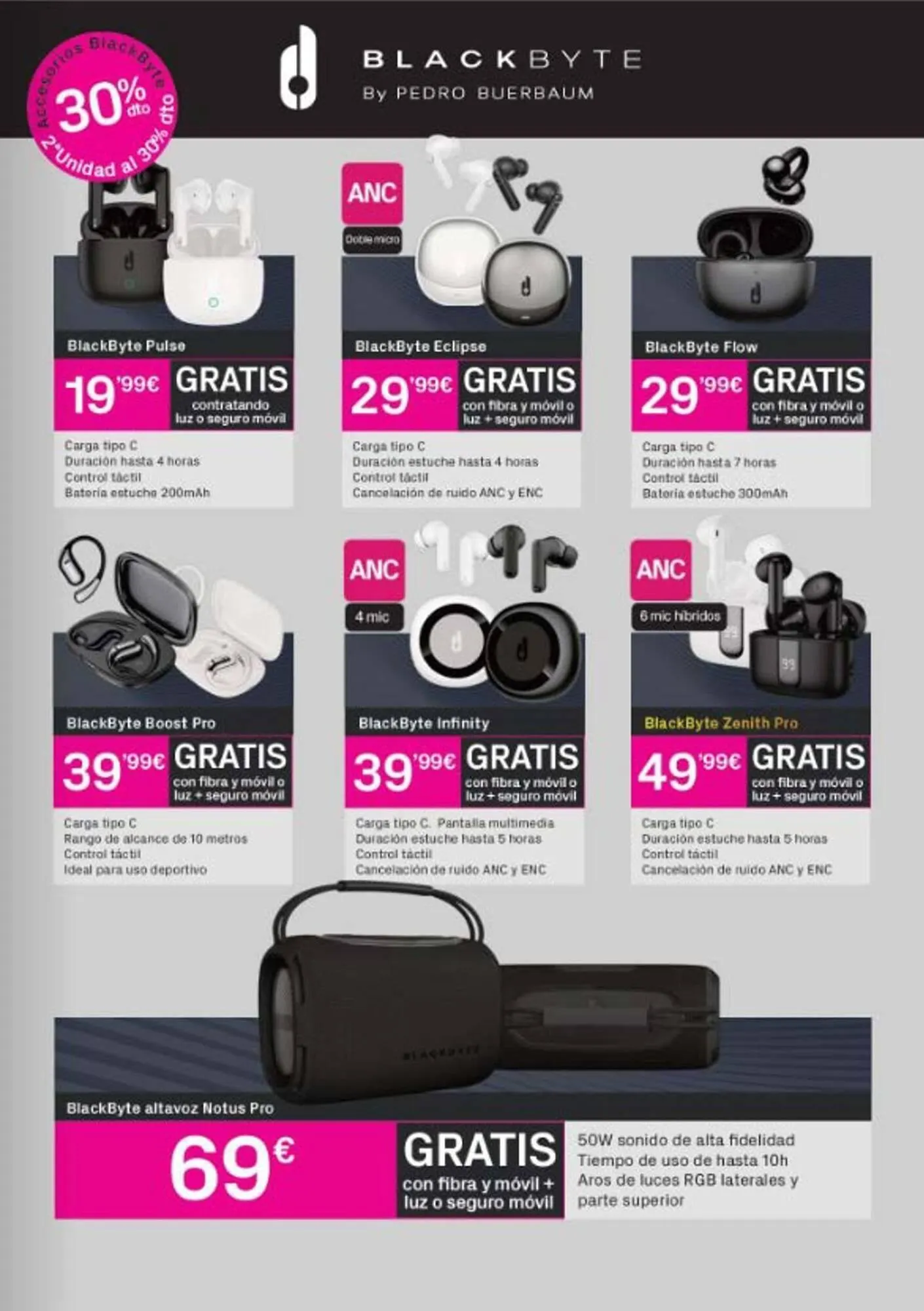 Catálogo de Catálogo Phone House 3 de marzo al 31 de marzo 2026 - Página 29