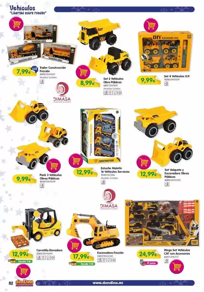 Catálogo de Navidad 2024 29 de octubre al 19 de diciembre 2024 - Página 82