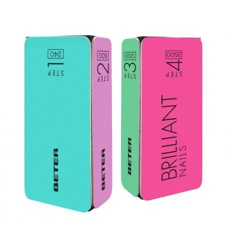 Pulidor Pro Manicure Brilliant Nails