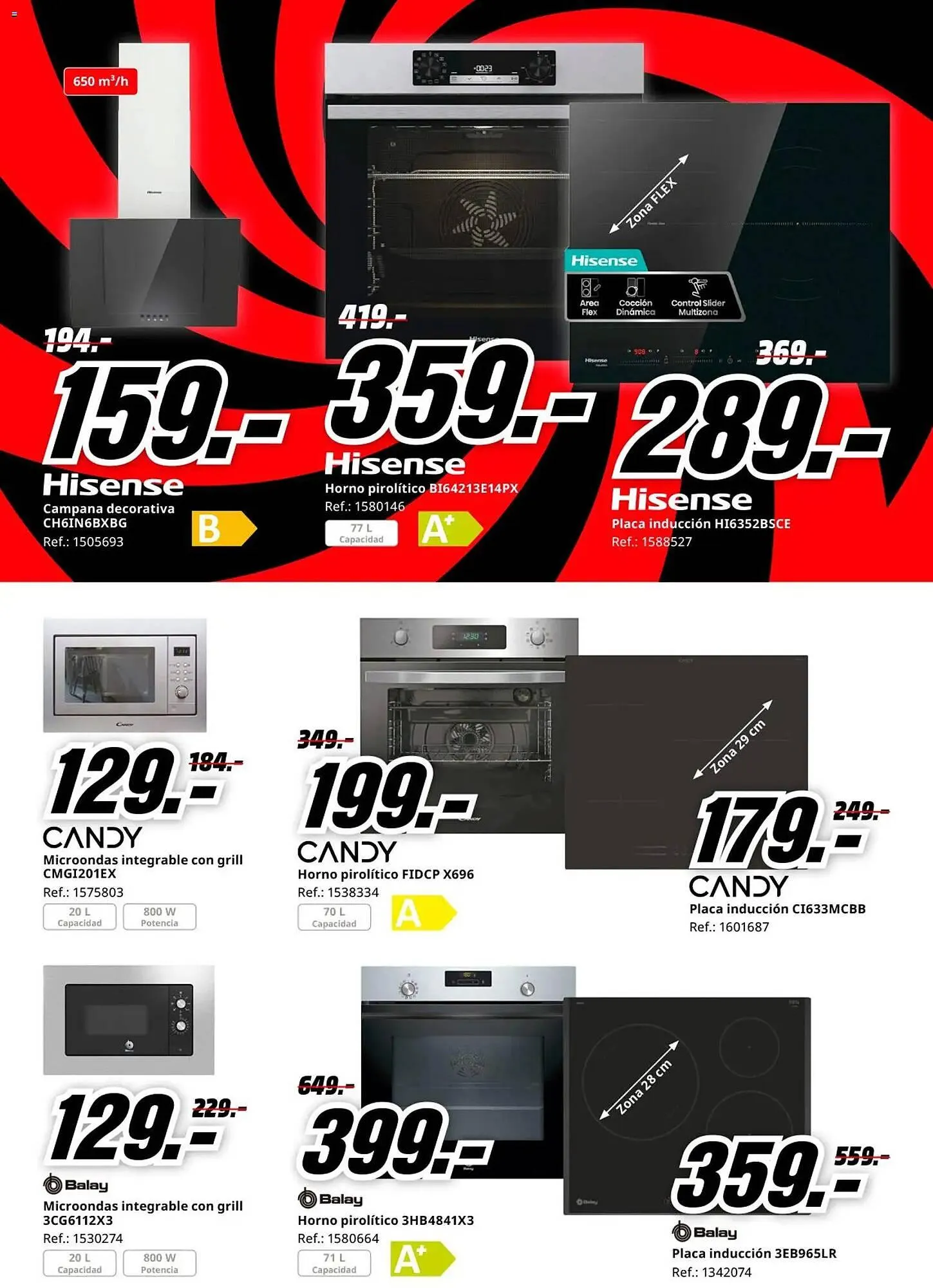 Catálogo de Folleto MediaMarkt 2 de febrero al 8 de febrero 2026 - Página 22