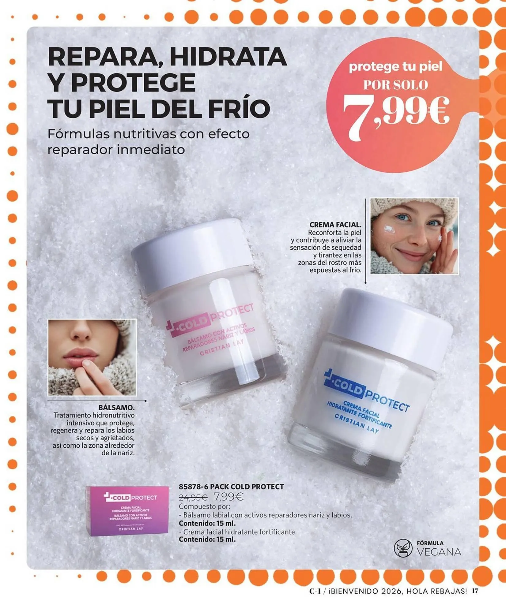 Catálogo de Catálogo Cristian Lay 29 de diciembre al 18 de enero 2026 - Página 17