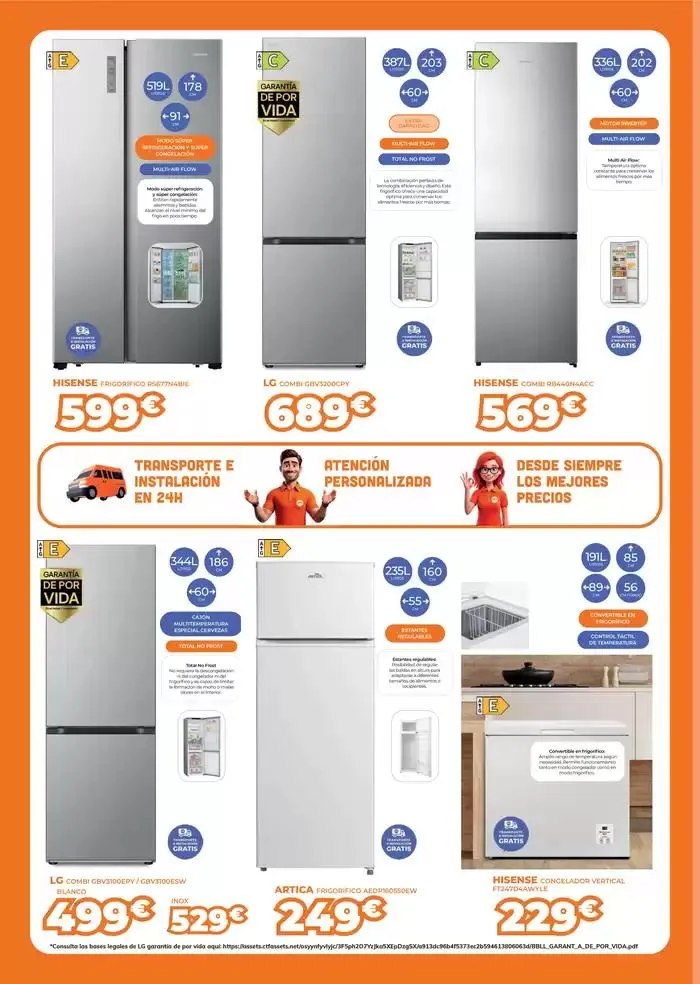 Catálogo de Renueva tu hogar al mejor precio 1 de abril al 30 de abril 2025 - Página 2