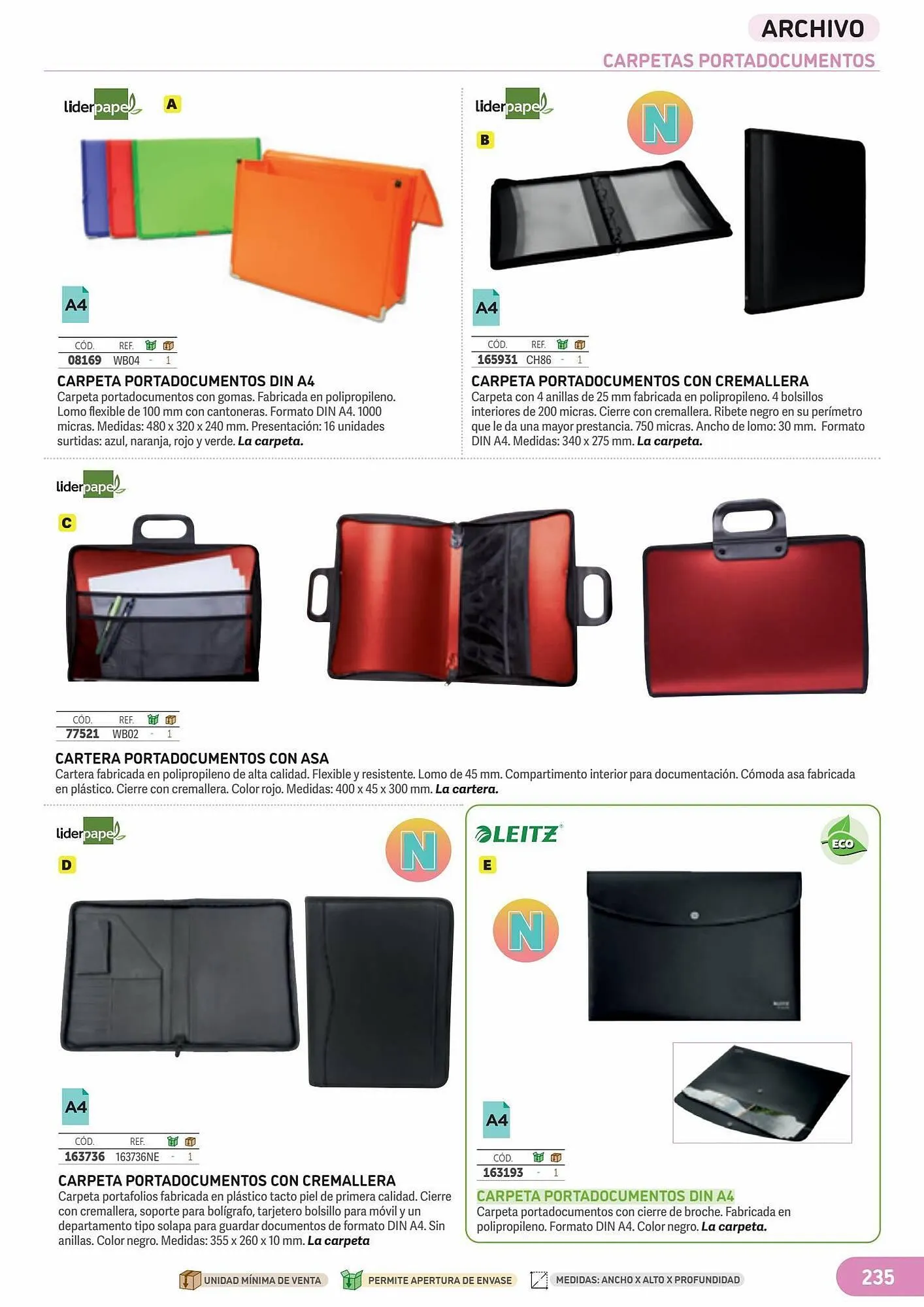 Catálogo de Folleto Carlin 25 de julio al 31 de diciembre 2023 - Página 261