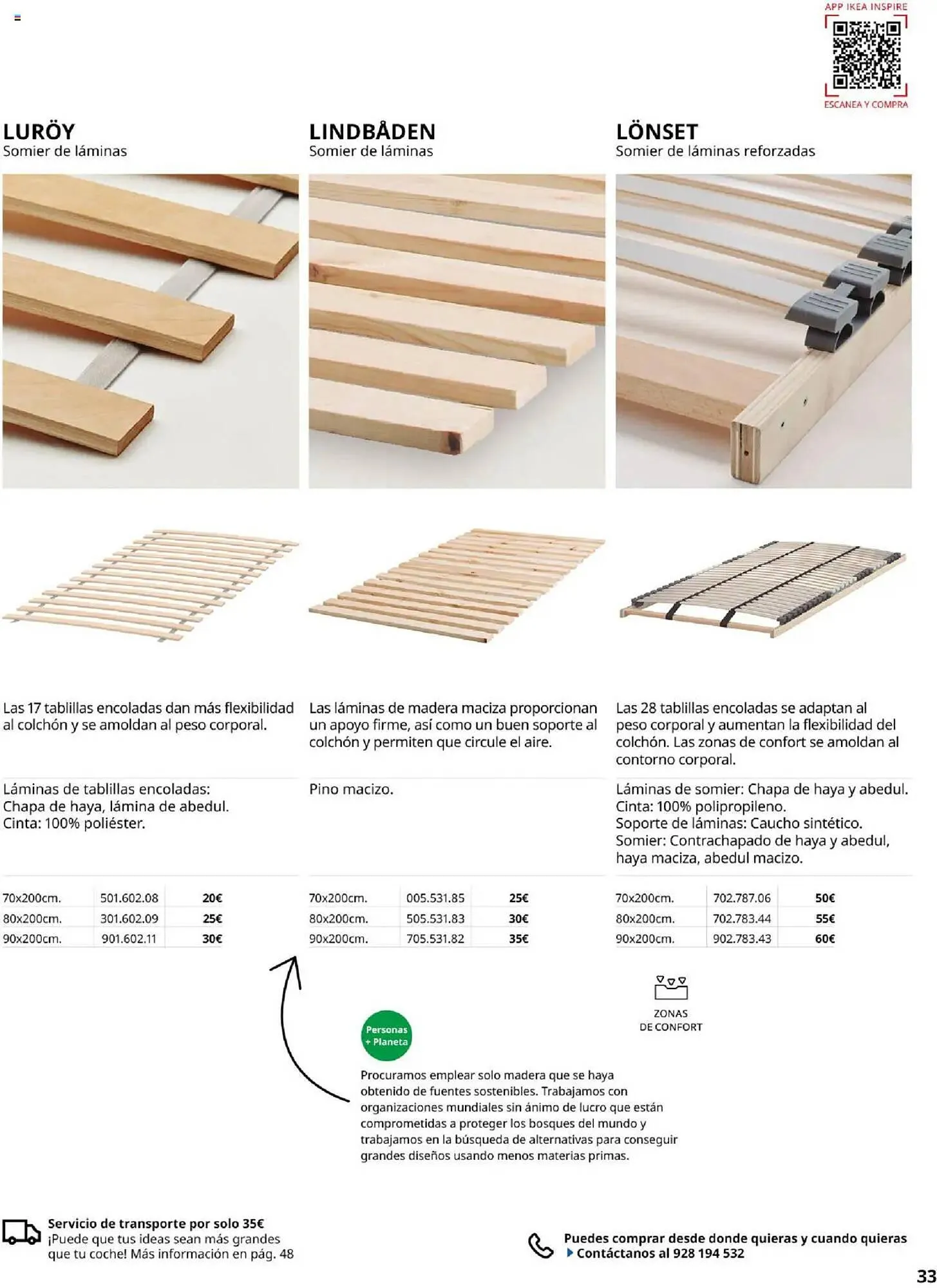 Catálogo de Folleto IKEA 1 de septiembre al 31 de enero 2026 - Página 33