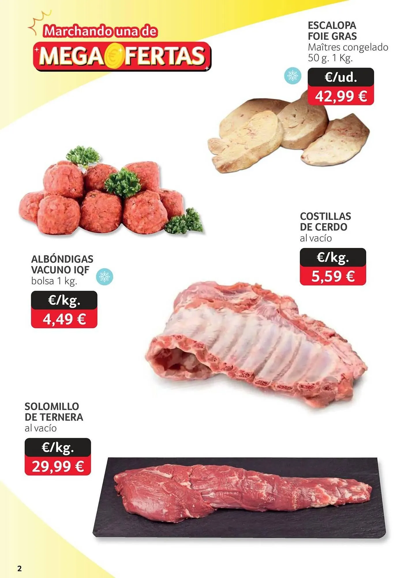 Catálogo de Folleto GM Cash & Carry 2 de junio al 15 de junio 2025 - Página 2