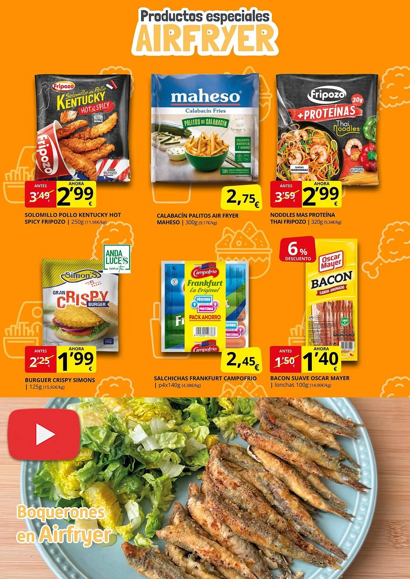 Catálogo de Folleto Supermercados MAS 13 de abril al 19 de abril 2026 - Página 4