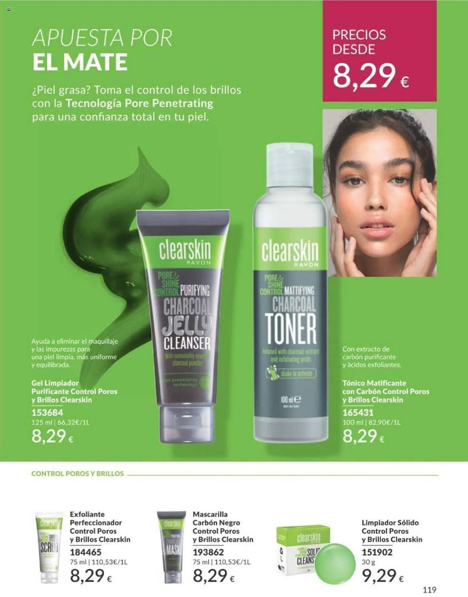 Catálogo de Folleto AVON 10 de abril al 30 de abril 2024 - Página 22