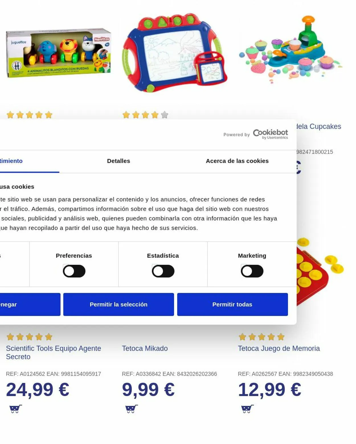 Catálogo de Juguettos Oferta actual 11 de marzo al 20 de marzo 2024 - Página 41