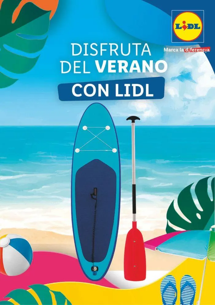 Catálogo de IN LIDL! 7 de mayo al 3 de junio 2024 - Página 58